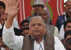 Mulayam Singh Yadav 