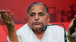 Mulayam Singh Yadav