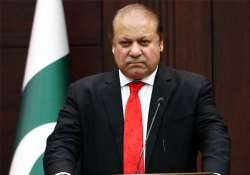 PM Nawaz Sharif