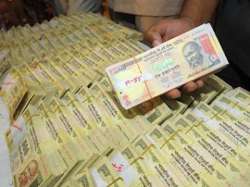 Black money crackdown