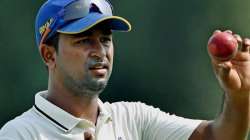 Spinner Pragyan Ojha 