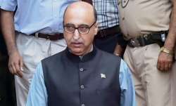 Pakistan high commissioner Abdul Basit