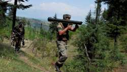 Pakistan Army violates ceasefire in Akhnoor | India TV