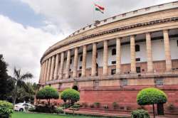 Parliamentary panel to examine Cabinet-approved merger of budgets | India TV