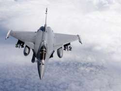 Dassault Aviation's Rafale jet