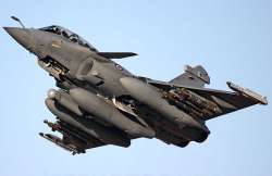 Rafale deal comes with 50 per cent offset clause