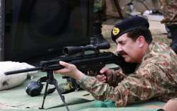 Gen Raheel Sharif