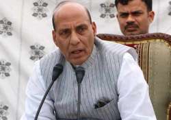 Rajnath Singh