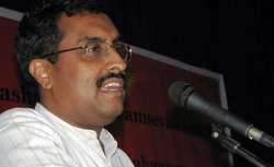 Ram Madhav