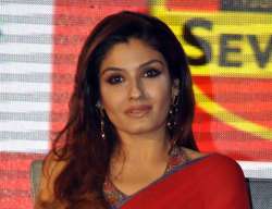 Raveena Tandon to turn showstopper for Jayanthi Ballal