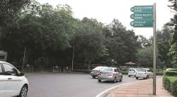 Race Course Road as Lok Kalyan Marg