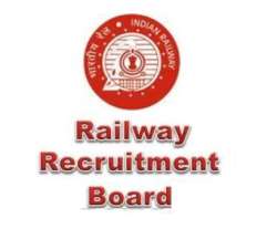 RRB Assistant Loco Pilot Bharti 2016