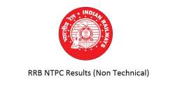 RRB NTPC Result 2016