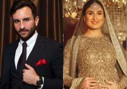  Saif Ali Khan’s advice to pregnant wife Kareena on motherhood is quite amusing!