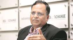 Satyendra Jain | India TV