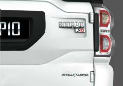 Mahindra introduces Scorpio with Intelli-Hybrid technology