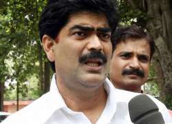 RJD leader Mohammad Shahabuddin