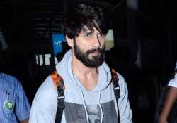 Shahid Kapoor speaks up on how things change post the arrival of a child