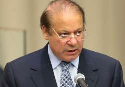 Nawaz Sharif