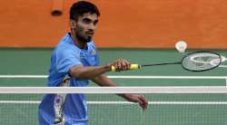 Shuttler Kidambi Srikanth | India TV