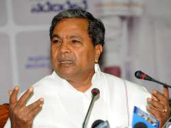 Siddaramaiah | India TV