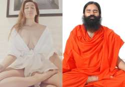 Sofia Hayat takes dig at Ramdev, says ‘I wear more clothes than the Yoga Guru