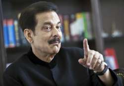 Subrata Roy