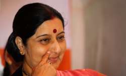 Sushma Swaraj