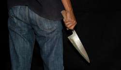 Man suspects wife of extra-marital affair, stabs her 24 times