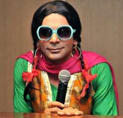 Sunil Grover- India TV