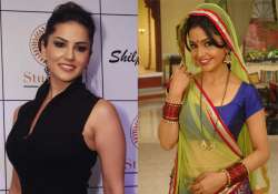 Sunny Leone throws TANTRUMS on the sets of Bhabhiji Ghar Par Hain, halt the show