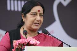 Sushma Swaraj, Funeral, Muharram, Vijay Dashmi