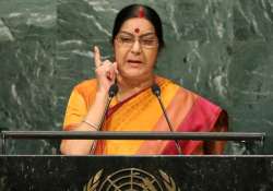 Sushma Swaraj 