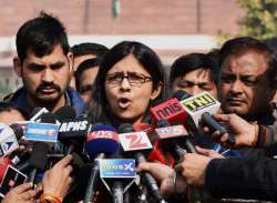 DCW chief Swati Maliwal 