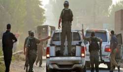 Terrorists attack Peshawar’s Christian colony