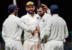 India look to reclaim No. 1 Test ranking from Pak with Eden Gardens win