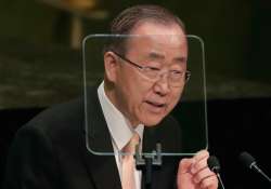 Ban Ki-moon