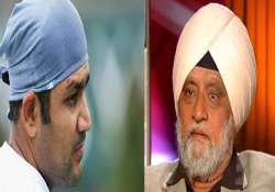 Virender Sehwag wishes legendary Indian spinner Bishan Singh Bedi 