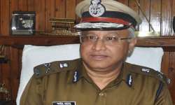 Uttar Pradesh Director General of Police (DGP) Javeed Ahmad