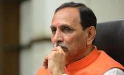 Vijay Rupani | India TV