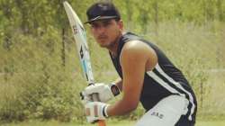 Under-23 cricketer Vikrant Kumar died on Wednesday