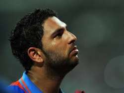 Yuvraj Singh not happy - India TV