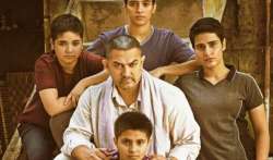 Watch Official Trailer of Aamir Khan new movie Dangal