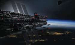 First nation space station plan unveiled 