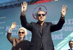 Turkish President