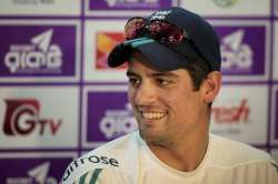 Alastair Cook