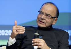 Arun Jaitley, Finance Minister, Growth rate