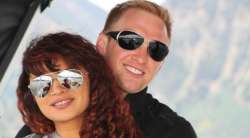 Aashka Goradia, Brent Goble 