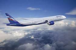 Aeroflot, Bomb Scare, Airline