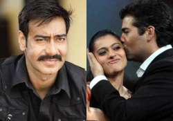 Ajay speaks about Kajol and Karan Johar's friendship